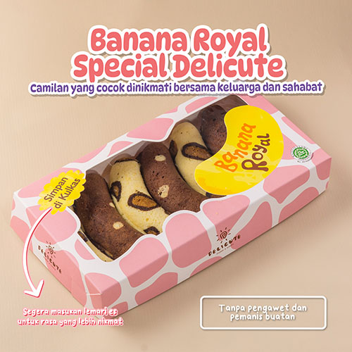 BANANA ROYAL SPESIAL